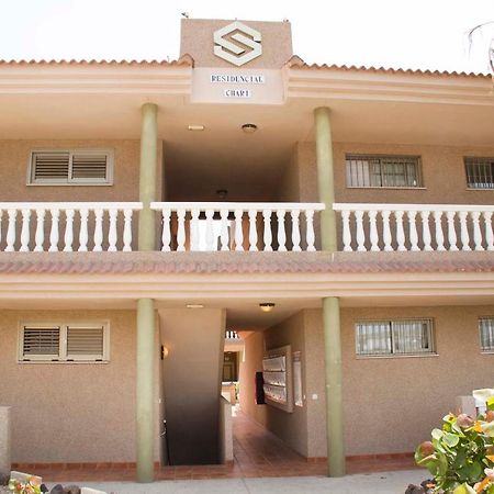 Navy Apartment, El Poris Arico Exteriör bild