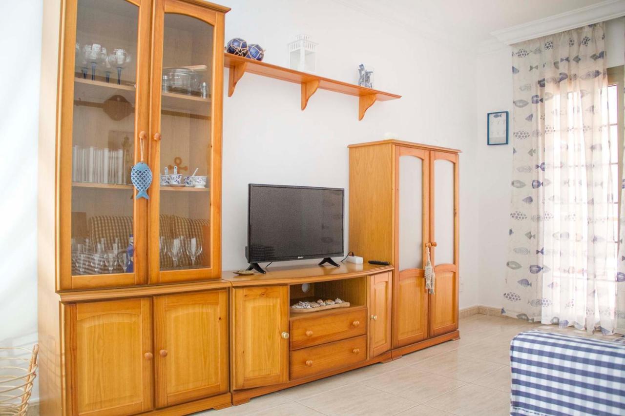 Navy Apartment, El Poris Arico Exteriör bild