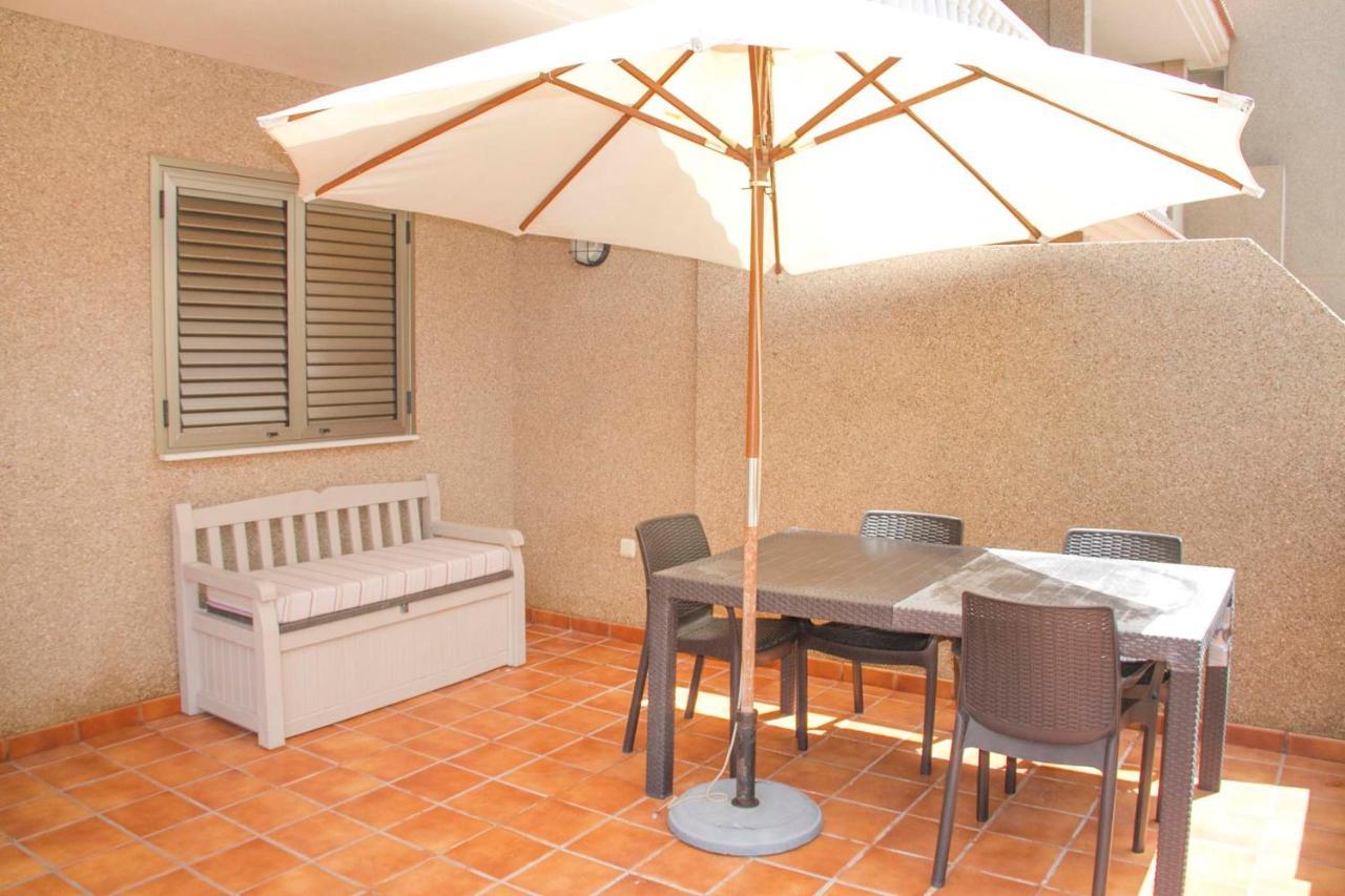 Navy Apartment, El Poris Arico Exteriör bild