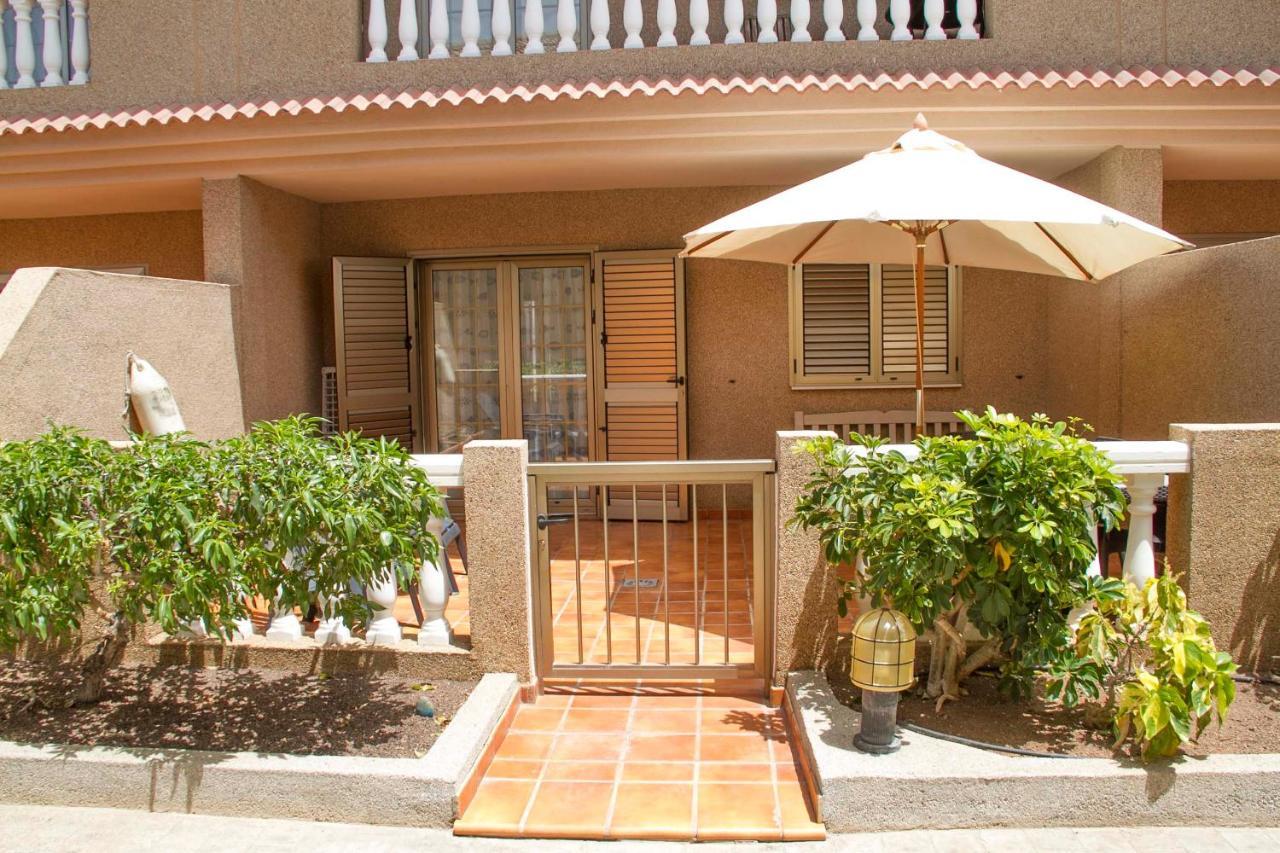 Navy Apartment, El Poris Arico Exteriör bild