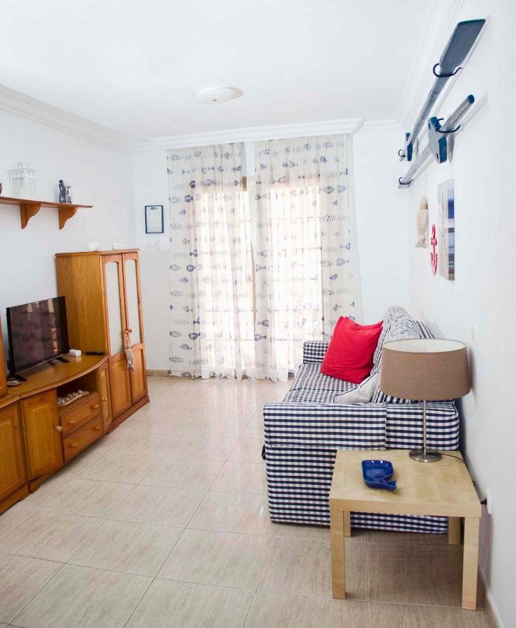 Navy Apartment, El Poris Arico Exteriör bild
