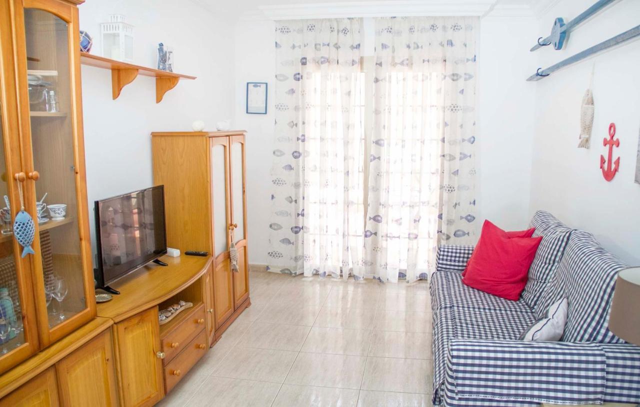 Navy Apartment, El Poris Arico Exteriör bild
