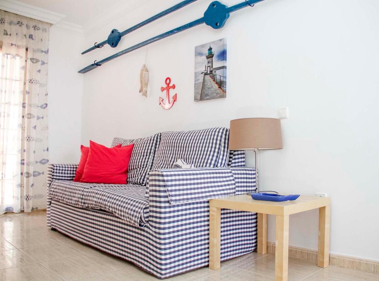 Navy Apartment, El Poris Arico Exteriör bild
