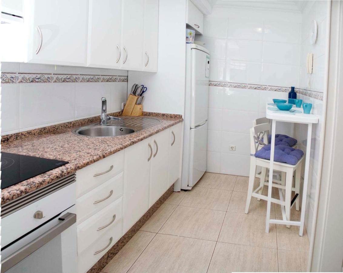 Navy Apartment, El Poris Arico Exteriör bild