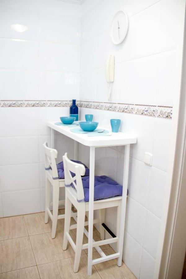 Navy Apartment, El Poris Arico Exteriör bild