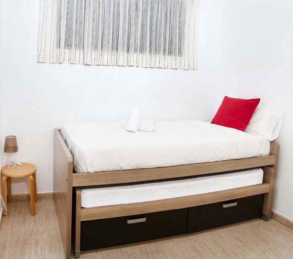 Navy Apartment, El Poris Arico Exteriör bild