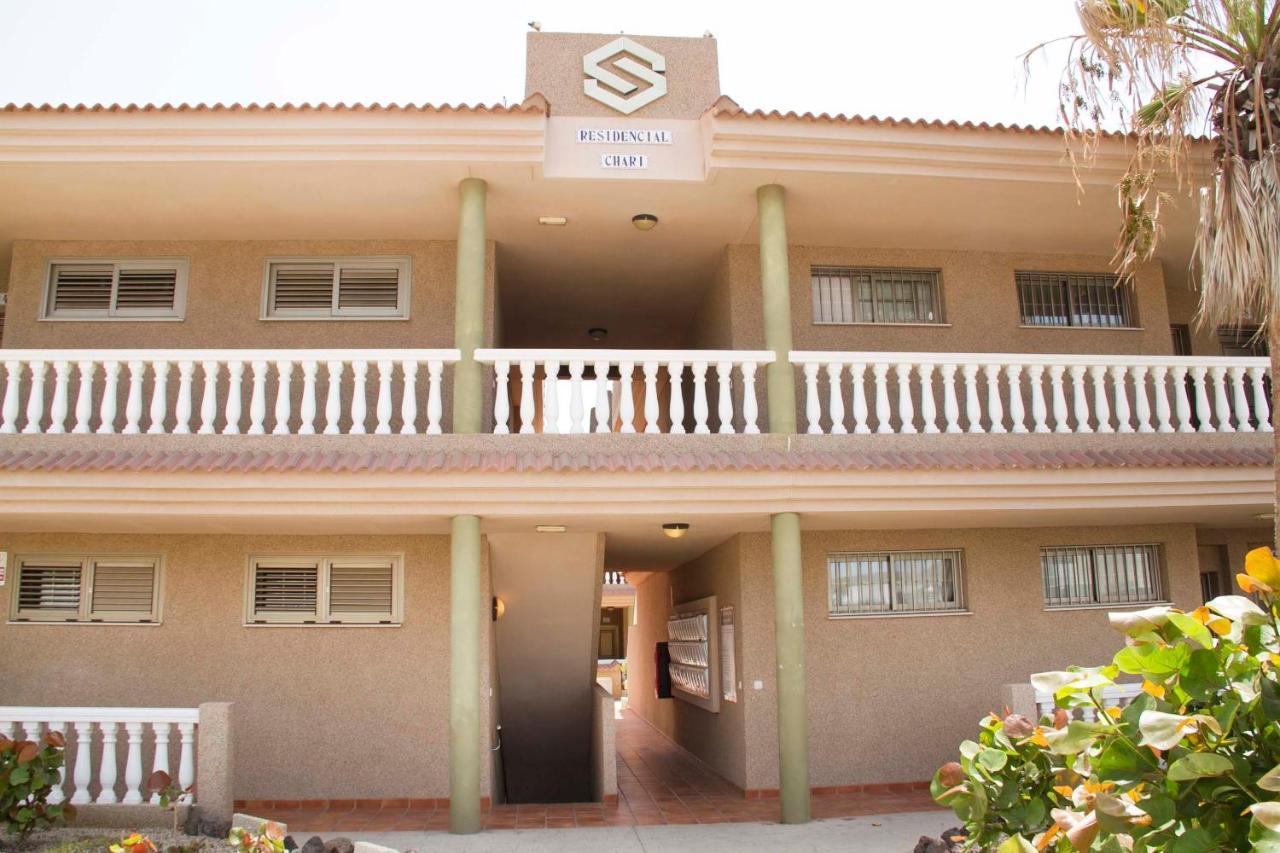 Navy Apartment, El Poris Arico Exteriör bild