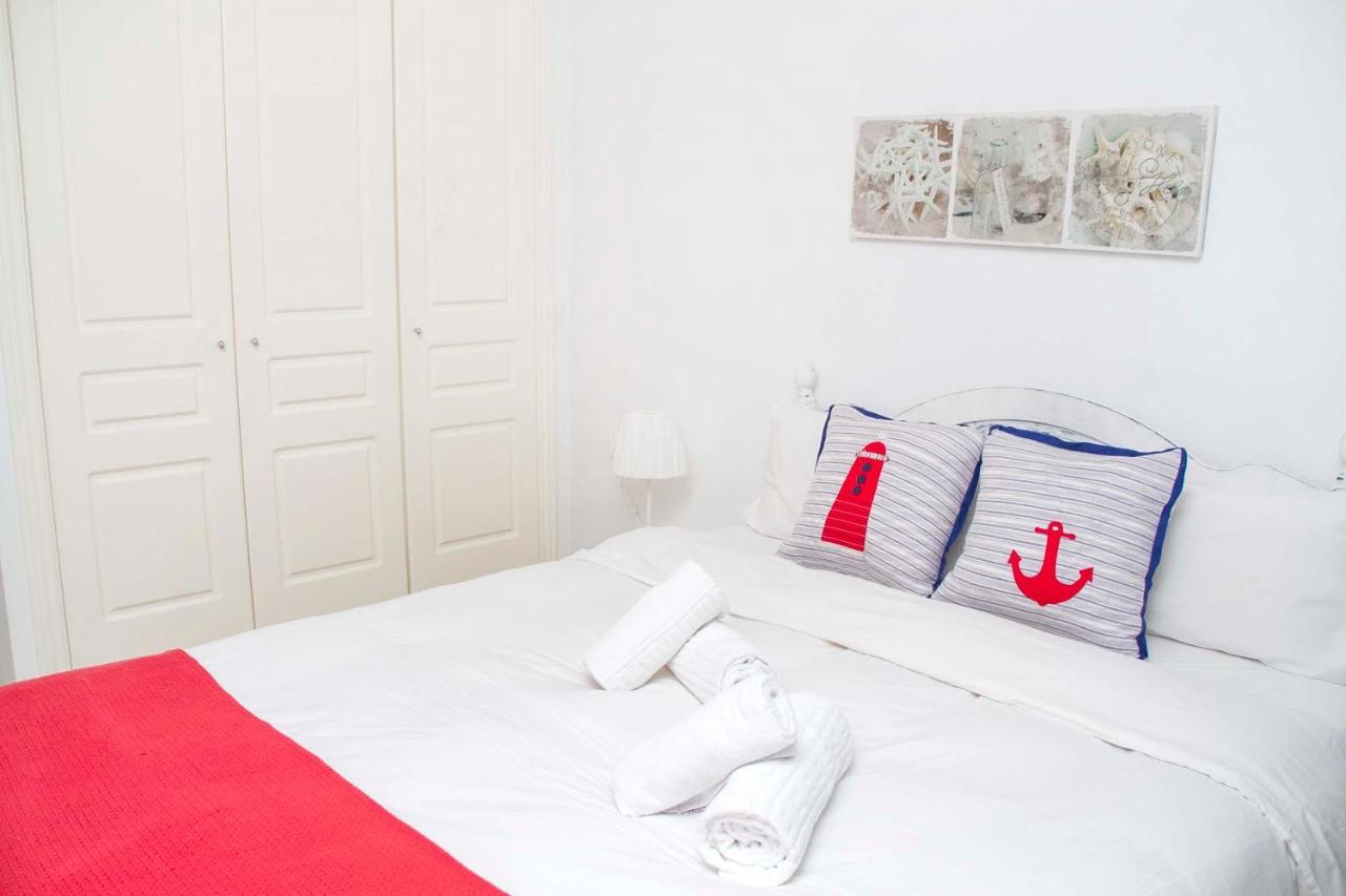Navy Apartment, El Poris Arico Exteriör bild