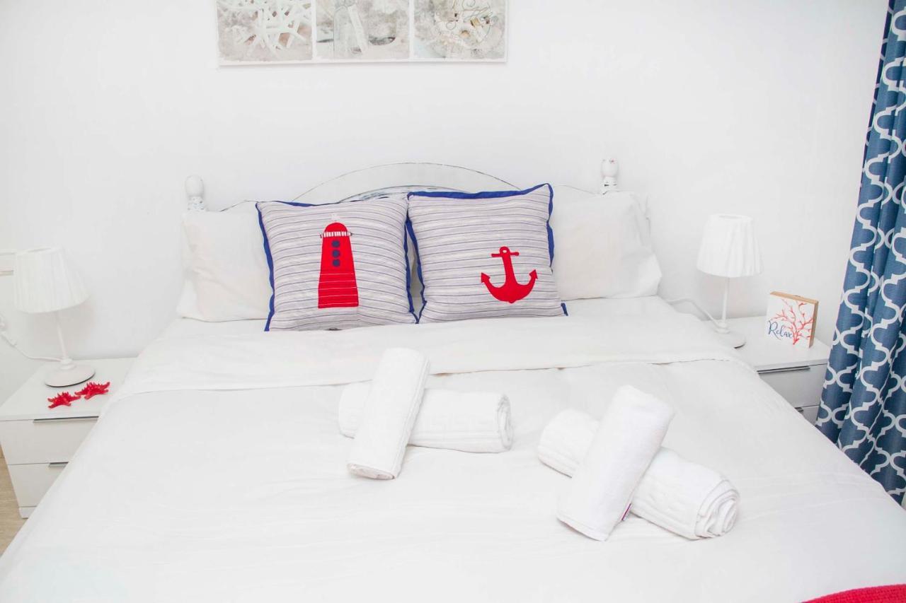 Navy Apartment, El Poris Arico Exteriör bild