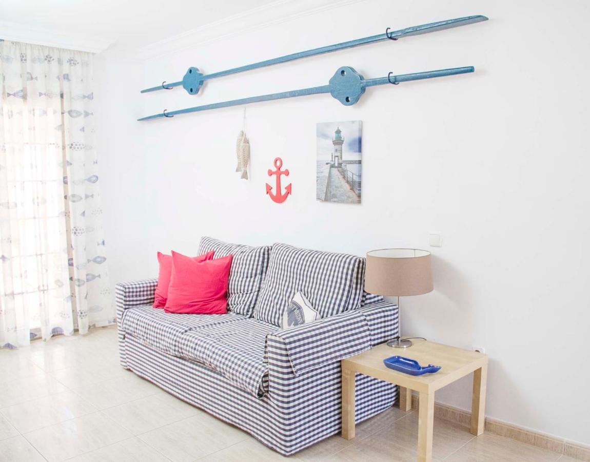 Navy Apartment, El Poris Arico Exteriör bild