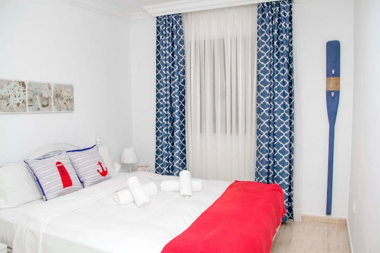 Navy Apartment, El Poris Arico Exteriör bild
