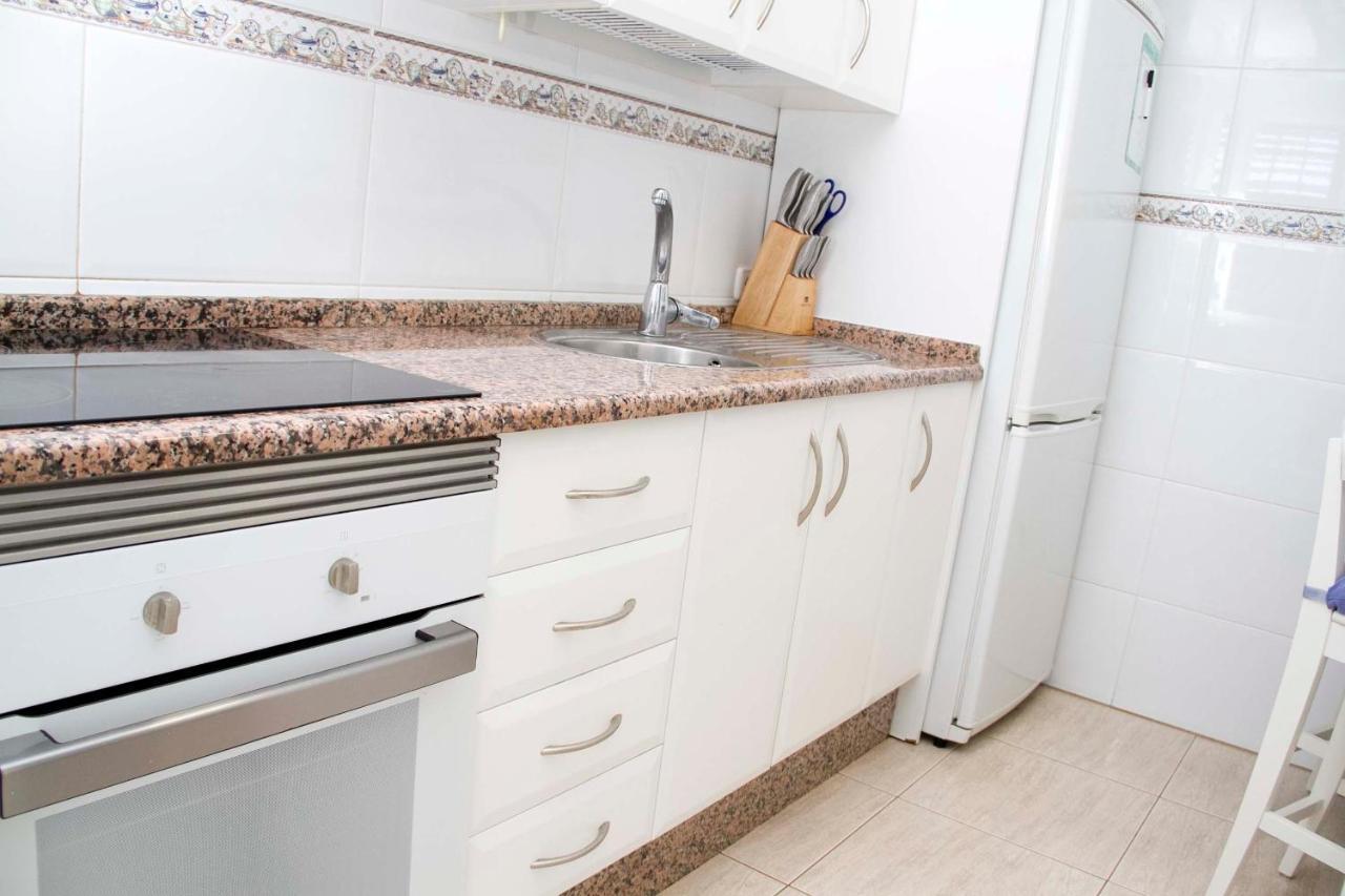 Navy Apartment, El Poris Arico Exteriör bild